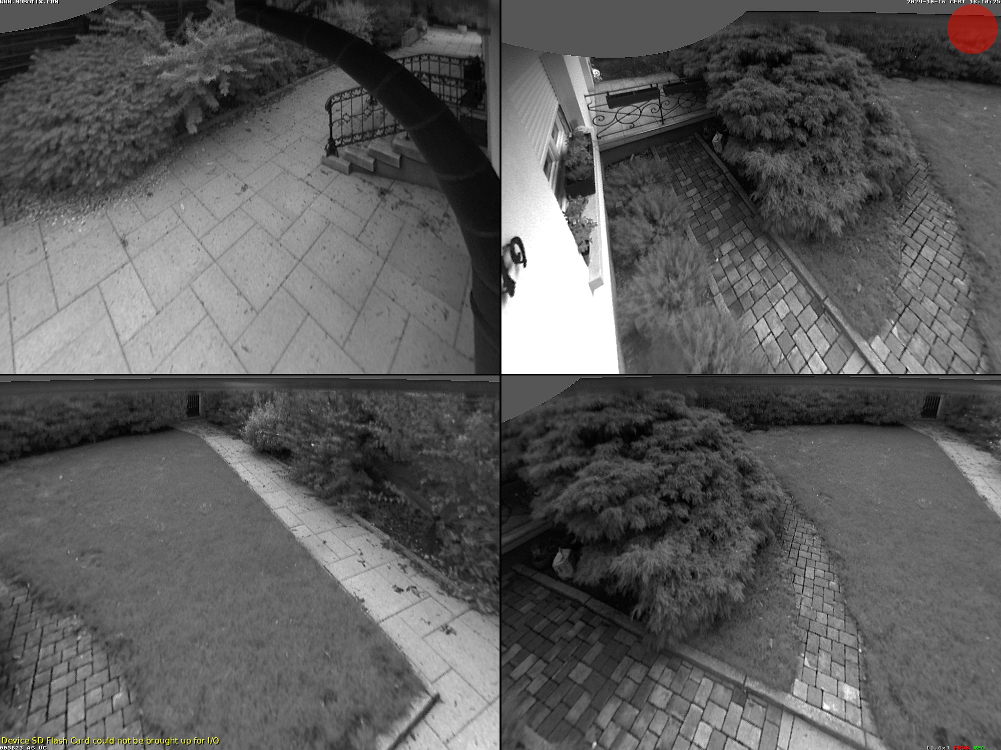 Camera localcam: Live Image.